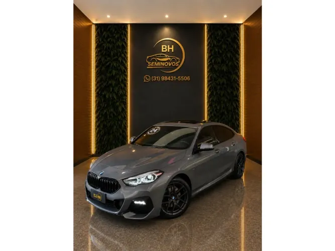 BMW 218I Gran Coupe M Sport 1.5 Bi-turbo 2024
