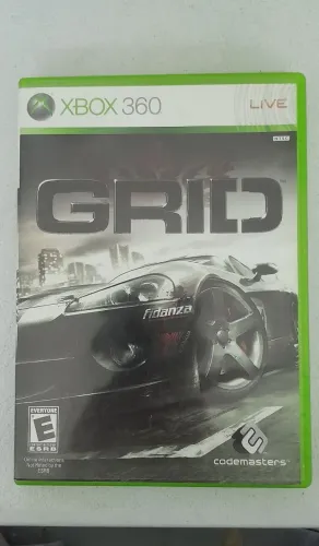Grid - Xbox 360