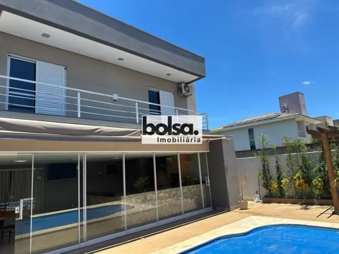 CASA em CONDOMÍNIO RANIERI GREEN, (Bauru) - SP