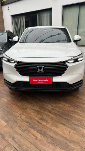 Honda HR-V EX 1.5 Sensing 16V 5P Aut. 2024