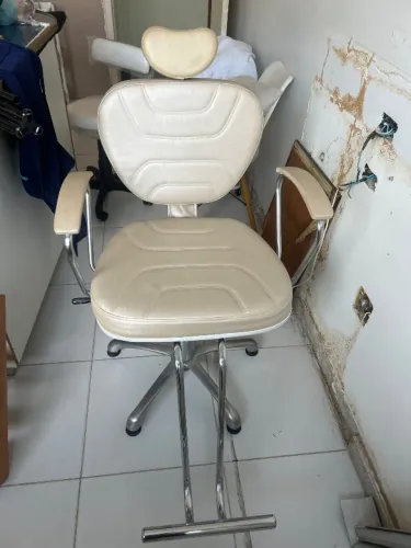 Cadeira maquiagem