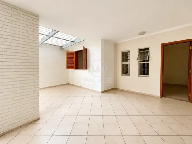 CASA COM 4 QUARTOS PARA LOCAÇÃO SÃO DIMAS - PIRACICABA/SP