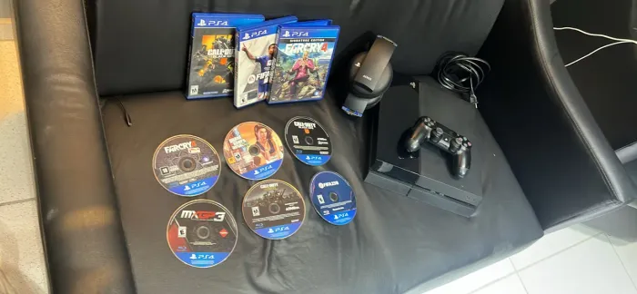 Ps4 slim