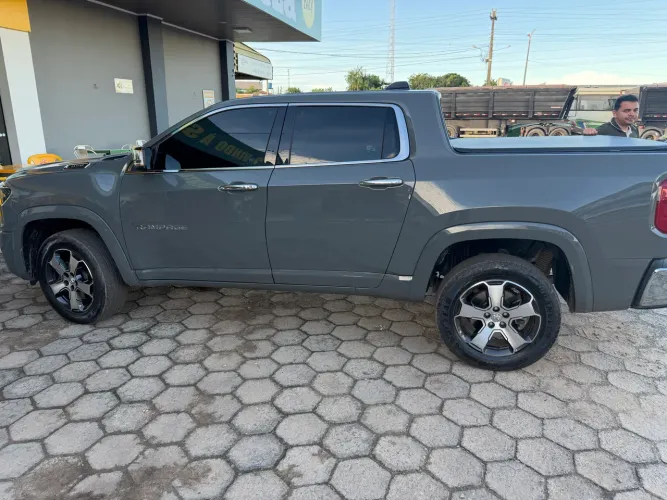 Ram Rampage Laramie 2.2 TB CD 4X4 Die. Aut. 2025