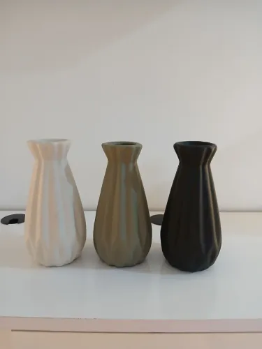 Vaso decorativo / Trio