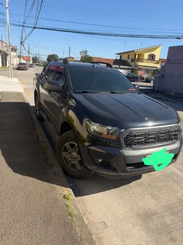 Ford Ranger XLS 2.2 4X4 CD Diesel Aut. 2018