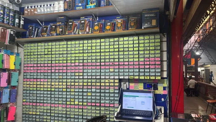 Vendo loja pronta para o segmento no Ramo telefonia celular 