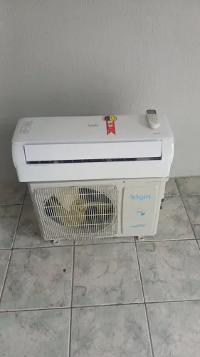 Ar condicionado elgin 12 mil btus inverter 