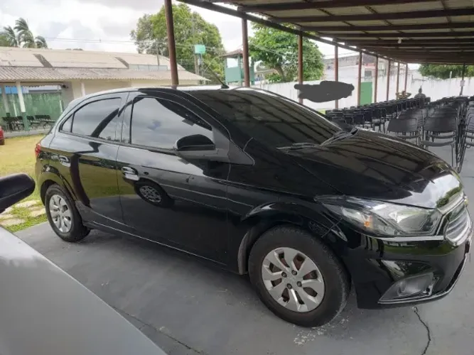 Chevrolet Onix Hatch LT 1.0 8V Flex Mec. 4P 2018
