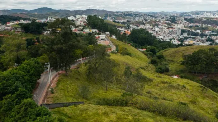 Lotes Mirante Parque Guarani - Juiz de Fora - MG