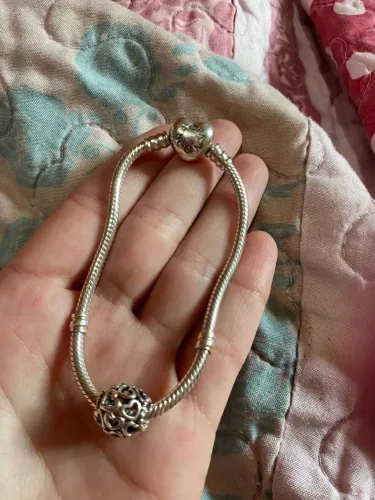Pulseira Pandora Original 