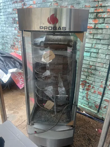 Máquina de frango