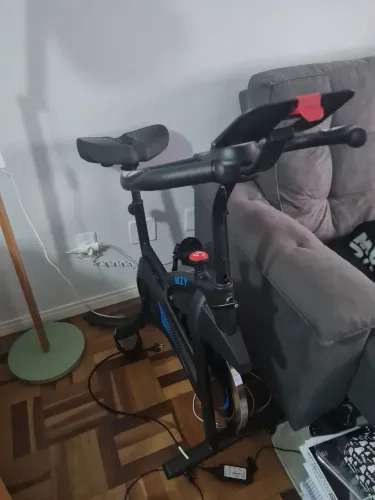 Bicileta ergometrica usada 2x
