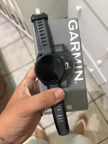 RELÓGIO GARMIN 165