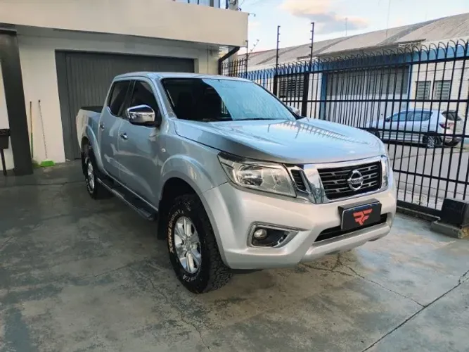 Nissan Frontier SE CD 4X4 2.3 Bi-TB Diesel Aut. 2018