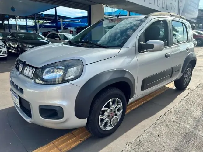 Fiat Uno WAY 1.0 EVO Fire Flex 8V 5P 2015