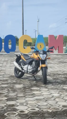 CB 300r 2010 