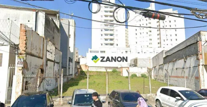 Terreno para alugar no Bairro Rudge Ramos - São Bernardo do Campo/SP