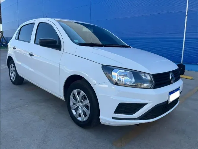 Volkswagen Gol Geração VII 1.0 12V Flex Mec. 4P 2023