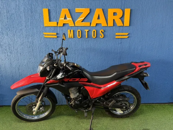 Honda Nxr 160 bros 2018