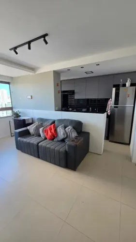 EDF. FANTASY, 2 QUARTOS COM SUÍTE E LAZER COMPLETO EM CASA AMARELA (RR)