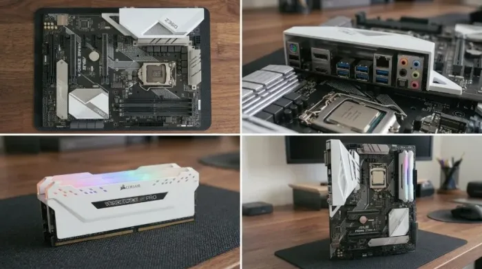 Kit Gamer High-End: Intel i9-9900K + Placa-Mãe Z390 + 16GB DDR4 Corsair Vengeance RGB 3600