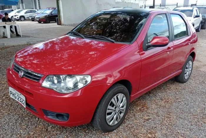 Fiat Palio 1.0/ Trofeo 1.0 Fire/ Fire Flex 2P 2016