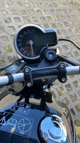 TRIUMPH SPEED 400 2025/2025