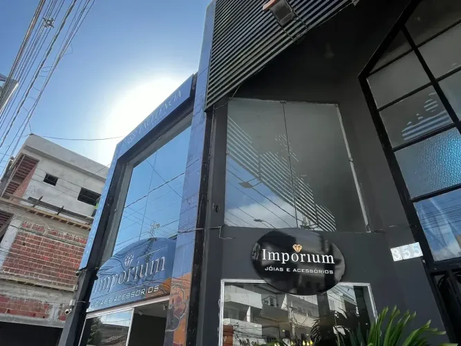 PONTO COMERCIAL DISPONÍVEL