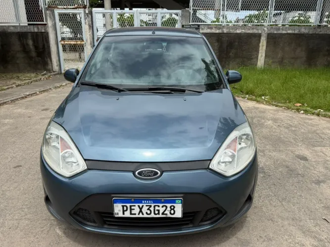 Ford Fiesta 1.0 8V Flex/class 1.0 8V Flex 5P 2012