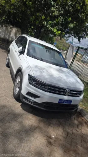 Volkswagen Tiguan Allspac Comf 250 TSI 1.4 Flex 2018