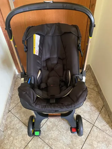 Carrinho 3 em 1 - Tipo Donna