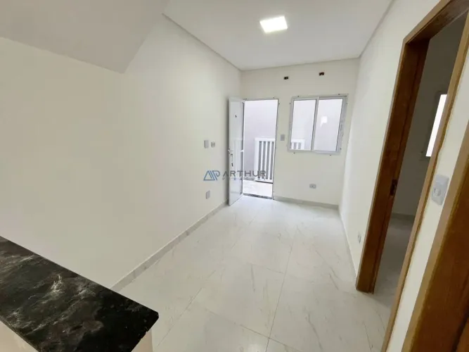 Casa de condomínio à venda em Praia Grande