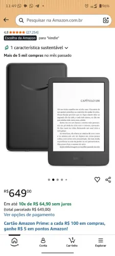 Kindle 11