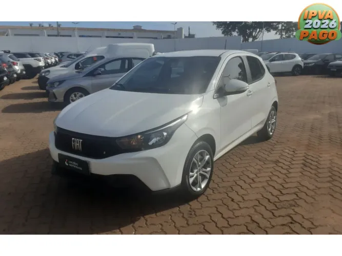 Fiat Argo Drive 1.0 Firefly 2025