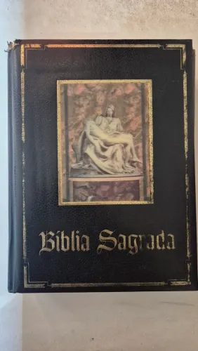 Bíblia Sagrada - Livro