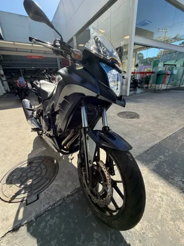 CB 500X - MUITO NOVA 