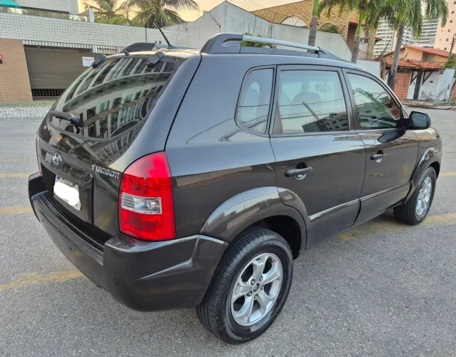Hyundai Tucson 2.0 16V Mec. 2011