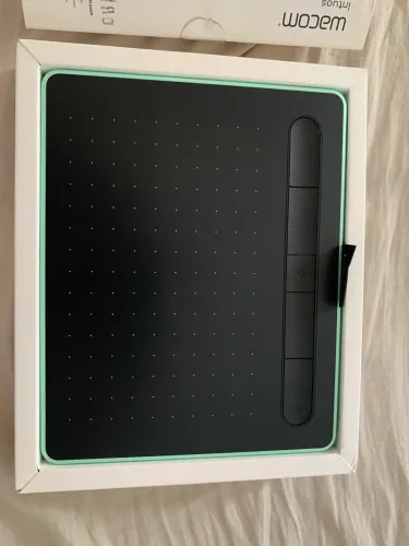 Mesa digitalizadora Wacom intuos Bluetooth