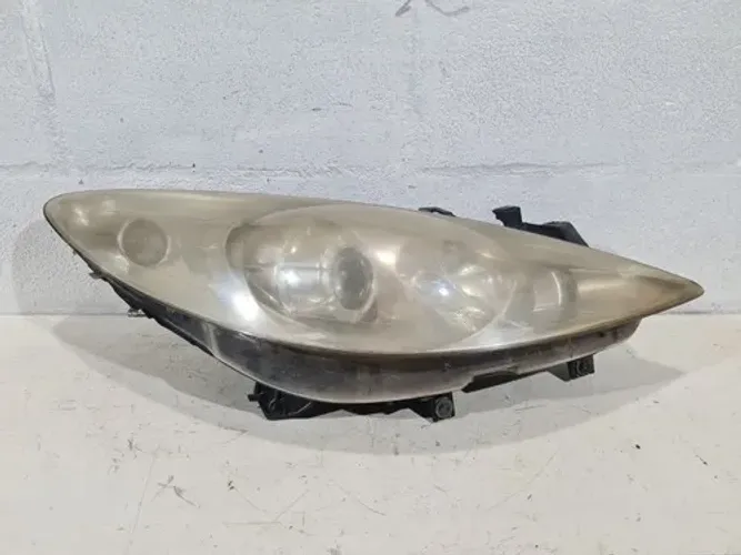 Farol Dianteiro Direito Peugeot 307 2007