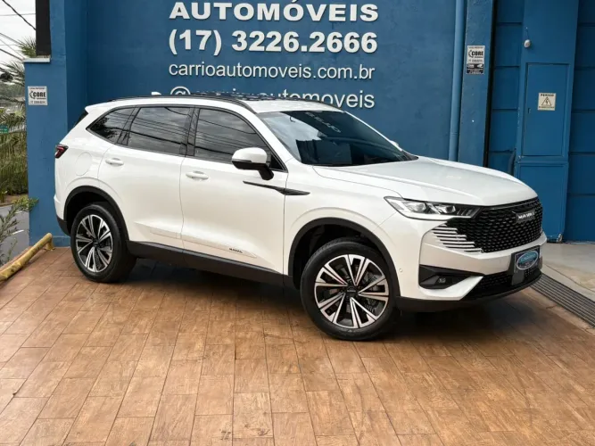 GWM Haval H6 Phev19 (hibrido) 2025
