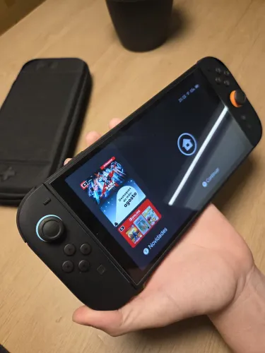 Nintendo switch 2