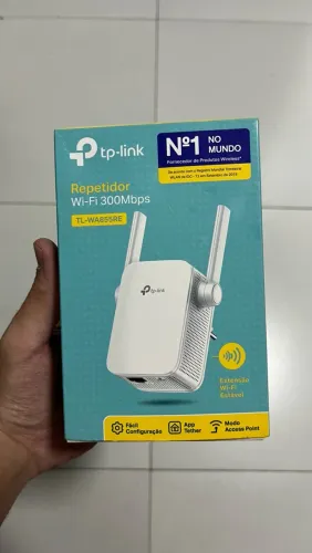Repetidor de Wi-Fi Tp-Link