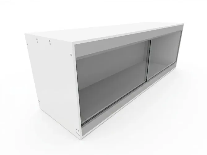 Terrario 120 x 50 x 50cm 22kg