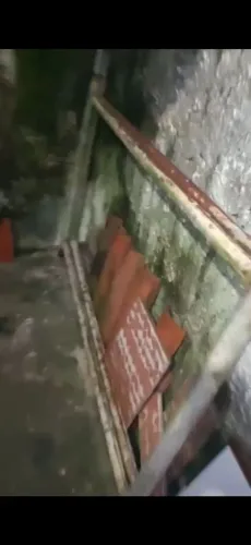 Andaimes para construçao 