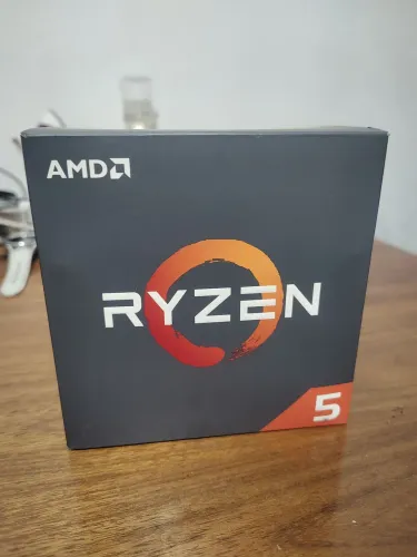 AMD Ryzen 5 1600af