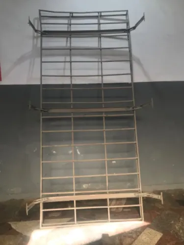 Bagageiro para Kombi