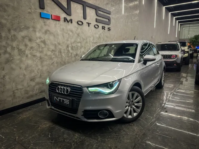 Audi A1 1.4 TFSI 122cv S-tronic 3P 2011