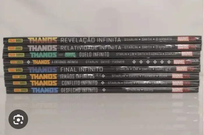 Revista Marvel