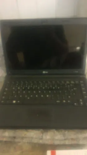 Notebook LG i3